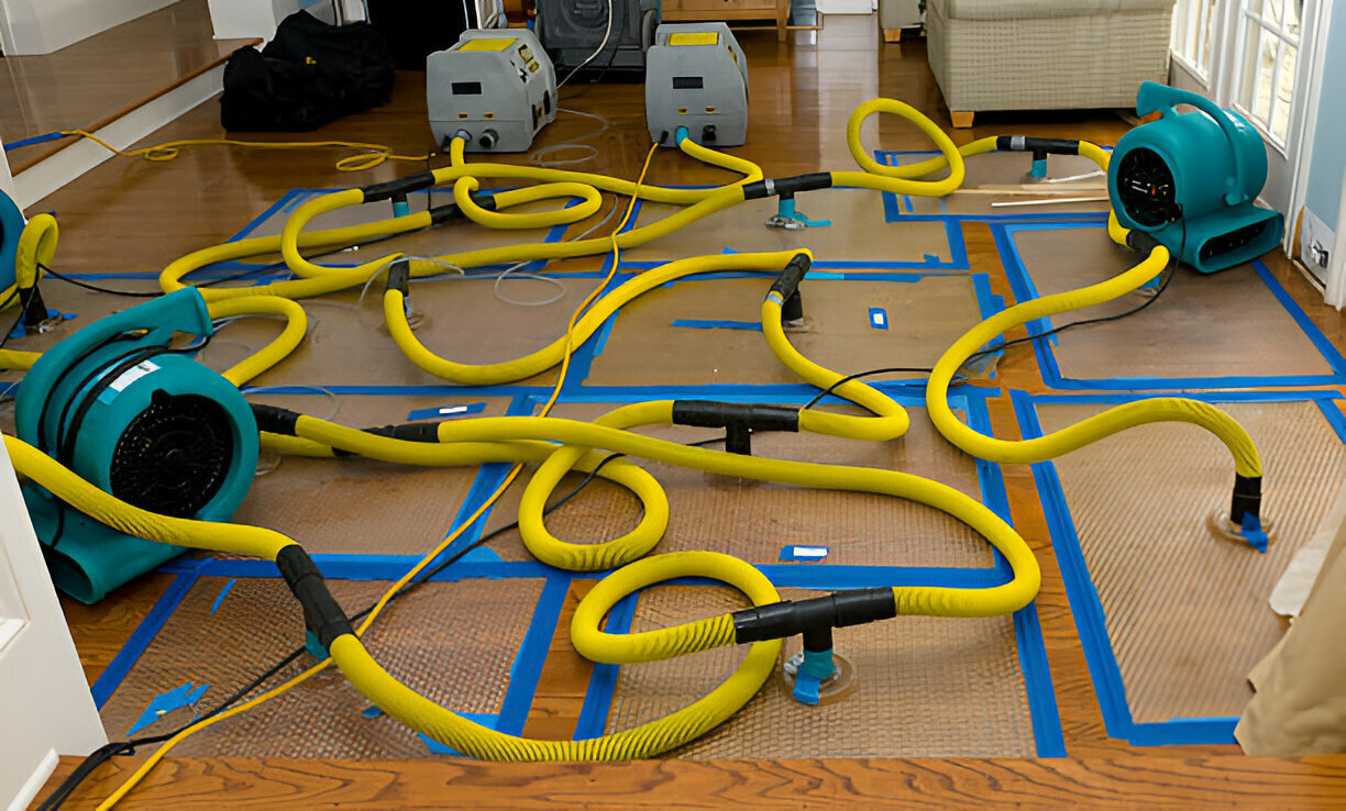 Water Damage Restoration