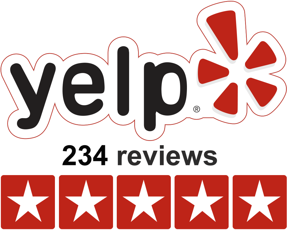 Yelp - 234 reviews